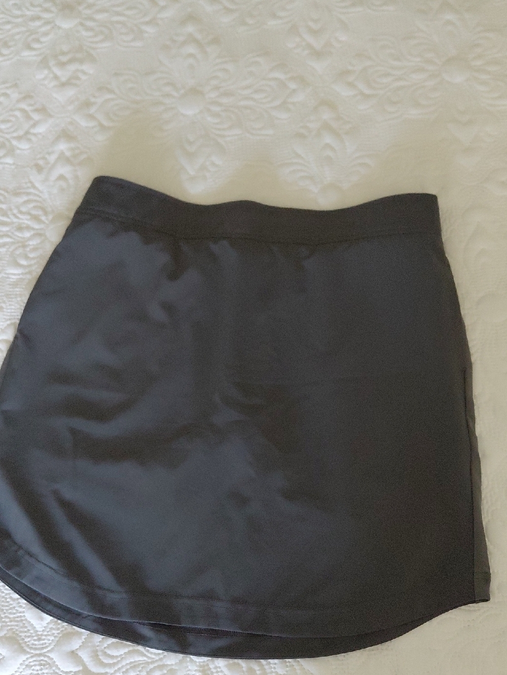 Eddie Bauer Black Women's Athletic Skort